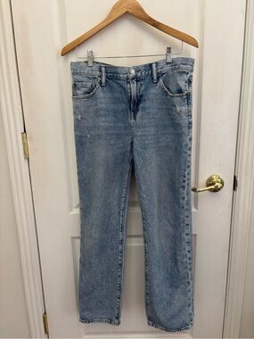 GAP Kid’s size 18 90’s Original Straight Jeans
